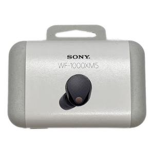 SONY (ソニー) ワイヤレスイヤホン WF-1000XM5