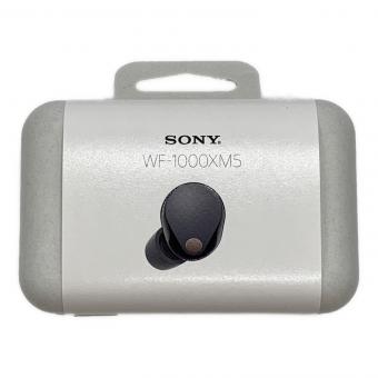 SONY (ソニー) ワイヤレスイヤホン WF-1000XM5