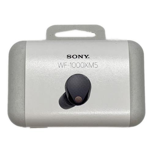 SONY (ソニー) ワイヤレスイヤホン WF-1000XM5