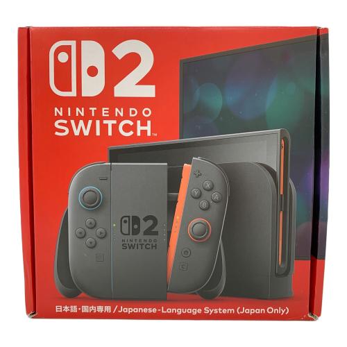 Nintendo (ニンテンドー) Nintendo Switch2 BEE-001