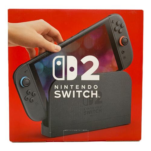 Nintendo (ニンテンドー) Nintendo Switch2 BEE-001