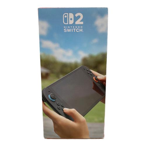 Nintendo (ニンテンドー) Nintendo Switch2 BEE-001