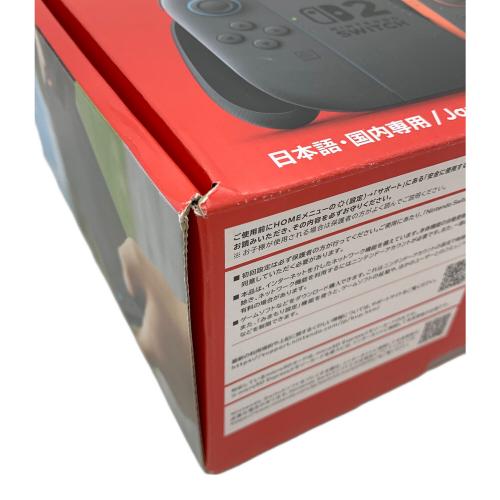Nintendo (ニンテンドー) Nintendo Switch2 BEE-001