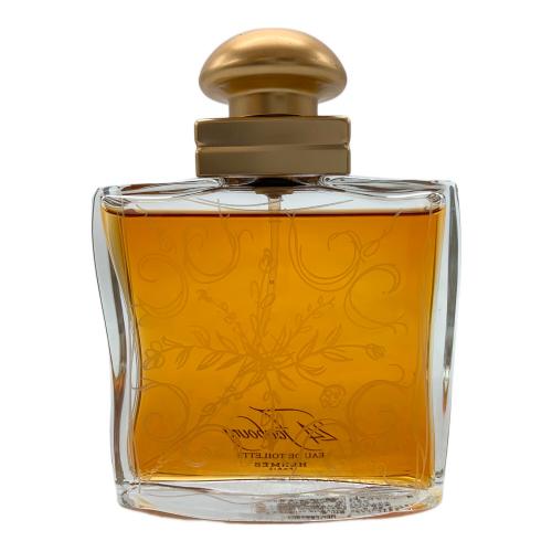 HERMES (エルメス) オードトワレ 50ml 残量80%-99% ヴァンキャトル フォーブル