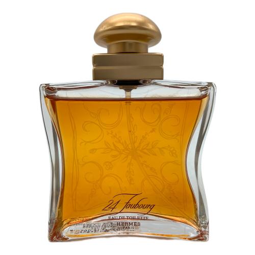 HERMES (エルメス) オードトワレ 50ml 残量80%-99% ヴァンキャトル フォーブル