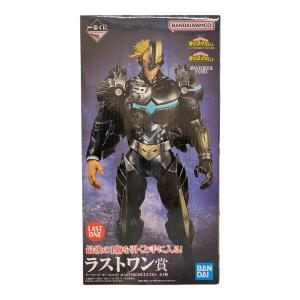 フィギュア 一番くじ 僕のヒーローアカデミア ラストワン賞 アーマード・オールマイト