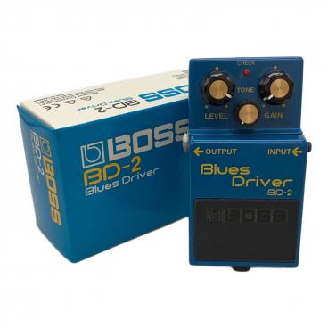 カテゴリ：エフェクター・アンプ｜ブランド：BOSS｜キーワード：BD-2