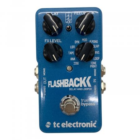 t.c.electronic (ティーシーエレクトロニック) ルーパー Flashback
