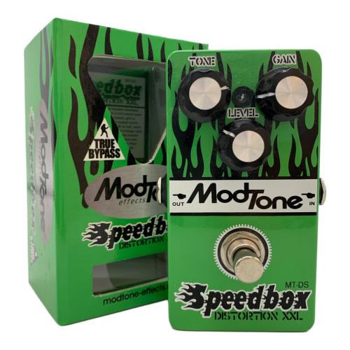 ModTone (モッドトーン) エフェクター MT-DS Speedbox