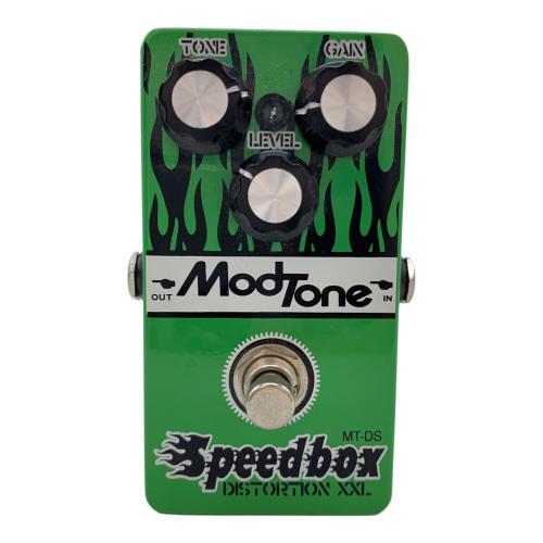 ModTone (モッドトーン) エフェクター MT-DS Speedbox