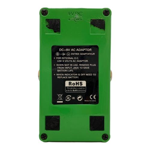 ModTone (モッドトーン) エフェクター MT-DS Speedbox