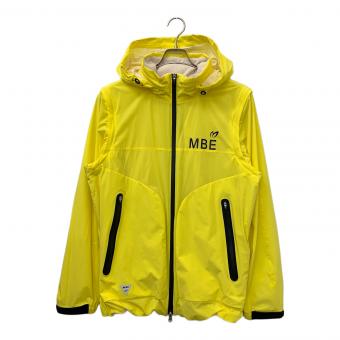 MASTER BUNNY EDITION (マスターバニーエディション) アウター ゴルフウェア(トップス) 758-0120101 メンズ SIZE XL イエロー