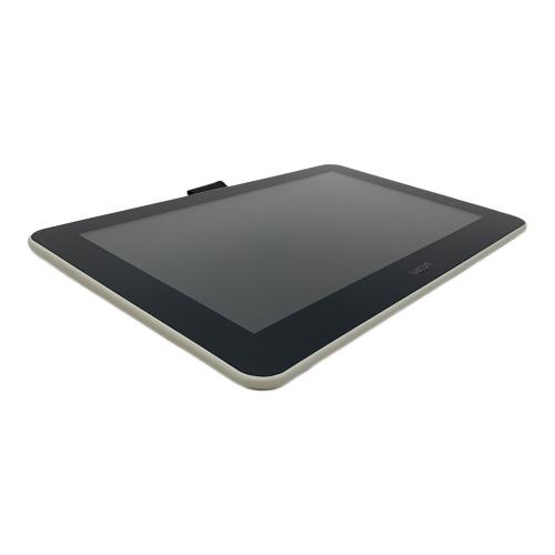 wacom (ワコム) 液晶ペンタブレット13 Wacom One スターターパック