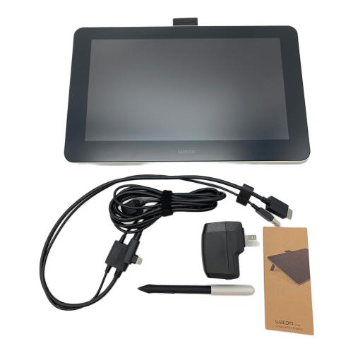 wacom (ワコム) 液晶ペンタブレット13 Wacom One スターターパック