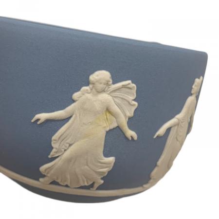 Wedgwood (ウェッジウッド) カップ&ソーサー ブルー ジャスパー
