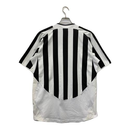 NIKE (ナイキ) サッカーユニフォーム S40901CRT 2003－2004 メンズ SIZE M ブラック×ホワイト