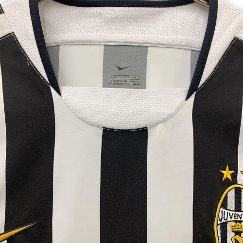 NIKE (ナイキ) サッカーユニフォーム S40901CRT 2003－2004 メンズ SIZE M ブラック×ホワイト