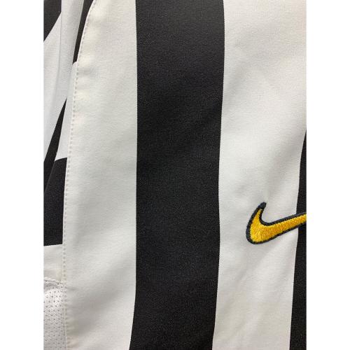 NIKE (ナイキ) サッカーユニフォーム S40901CRT 2003－2004 メンズ SIZE M ブラック×ホワイト