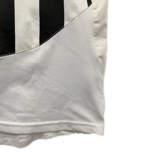 NIKE (ナイキ) サッカーユニフォーム S40901CRT 2003－2004 メンズ SIZE M ブラック×ホワイト