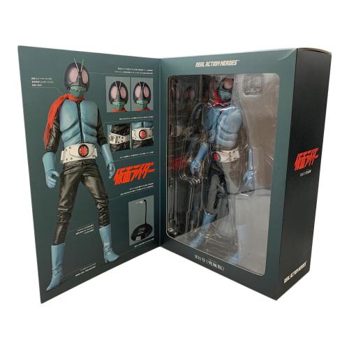 MEDICOM TOY (メディコムトイ) No.750 RAH 仮面ライダー旧1号 アルティメット究極版 フィギュア リアルアクションヒーローズ
