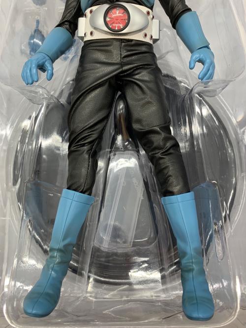 MEDICOM TOY (メディコムトイ) No.750 RAH 仮面ライダー旧1号 アルティメット究極版 フィギュア リアルアクションヒーローズ