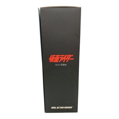 MEDICOM TOY (メディコムトイ) No.750 RAH 仮面ライダー旧1号 アルティメット究極版 フィギュア リアルアクションヒーローズ