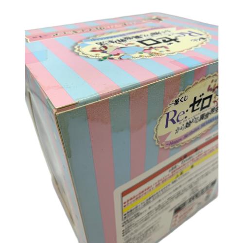 フィギュア 一番くじ Re:ゼロから始める異世界生活