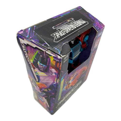 トランスフォーマーレガシー TL-15 オートボットポイントブランク＆オートボットピースメーカー