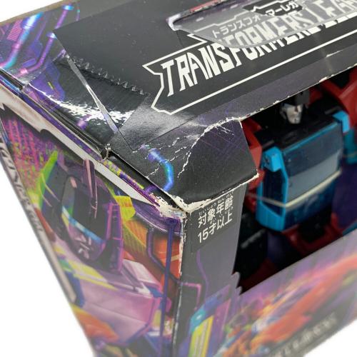 トランスフォーマーレガシー TL-15 オートボットポイントブランク＆オートボットピースメーカー