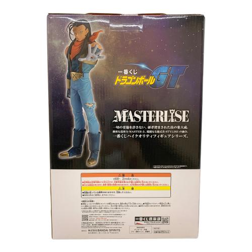 ドラゴンボールGT F賞 超17号 MASTERLISE 一番くじ