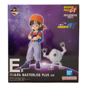 ドラゴンボールGT E賞 パン&ギル MASTERLISE PLUS 一番くじ