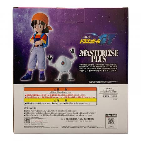 ドラゴンボールGT E賞 パン&ギル MASTERLISE PLUS 一番くじ