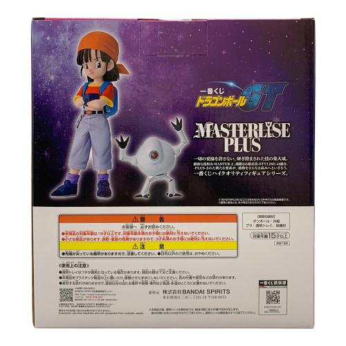 ドラゴンボールGT E賞 パン&ギル MASTERLISE PLUS 一番くじ