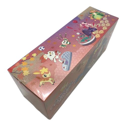 ポケモンカードゲーム スカーレット＆バイオレット スペシャルBOX ポケモンセンターヒロシマ ポケモンカード
