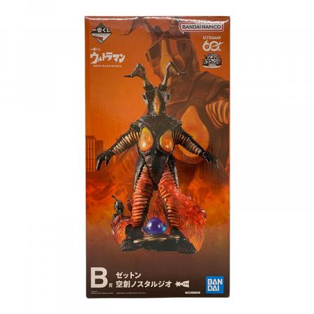 ウルトラマンシリーズ フィギュア 一番くじ B賞｜トレファクONLINE