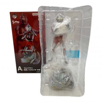 ウルトラマン フィギュア 一番くじ
