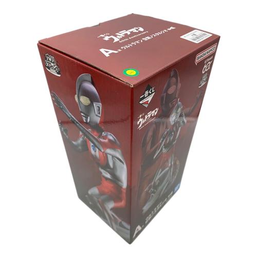 ウルトラマン フィギュア 一番くじ