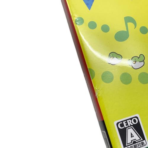 Nintendo (ニンテンドー) リズム天国 ミラクルスターズ Nintendo Switch用ソフト CERO A (全年齢対象)