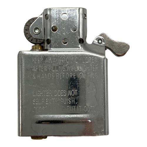 ZIPPO (ジッポ) オイルライター 2021年製 バタフライ アラベスク