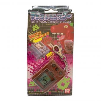 BANDAI (バンダイ) デジタルモンスター Ver.1 (ブラウン) デジタルモンスター