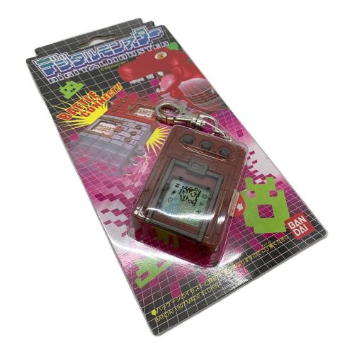BANDAI (バンダイ) デジタルモンスター Ver.1 (ブラウン) デジタルモンスター