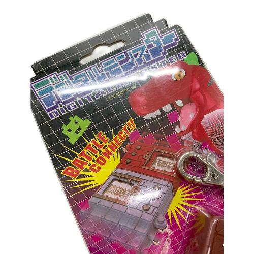 BANDAI (バンダイ) デジタルモンスター Ver.1 (ブラウン) デジタルモンスター