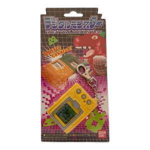 BANDAI (バンダイ) デジタルモンスター Ver.1 (イエロー) デジタルモンスター