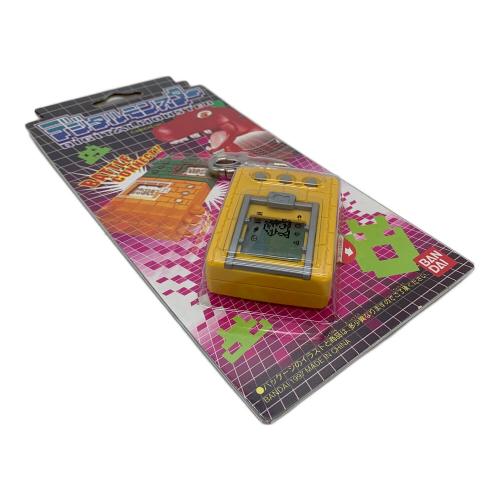BANDAI (バンダイ) デジタルモンスター Ver.1 (イエロー) デジタルモンスター