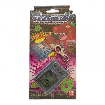 BANDAI (バンダイ) デジタルモンスター Ver.1 (グレー) デジタルモンスター