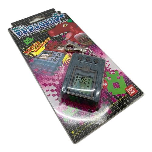 BANDAI (バンダイ) デジタルモンスター Ver.1 (グレー) デジタルモンスター