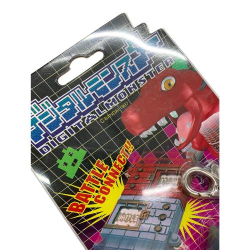 BANDAI (バンダイ) デジタルモンスター Ver.1 (グレー) デジタルモンスター