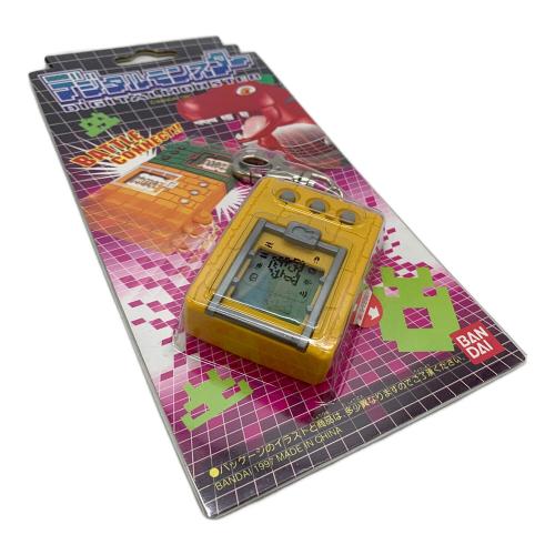 BANDAI (バンダイ) デジタルモンスター Ver.1 (イエロー) デジタルモンスター