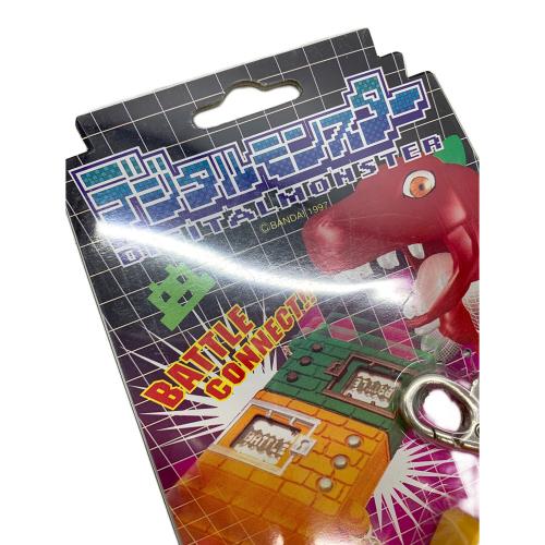 BANDAI (バンダイ) デジタルモンスター Ver.1 (イエロー) デジタルモンスター