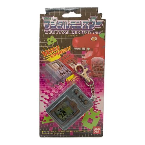 BANDAI (バンダイ) デジタルモンスター Ver.1 (グレー) デジタルモンスター